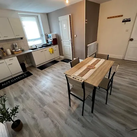 Au Premier Etage Lägenhet